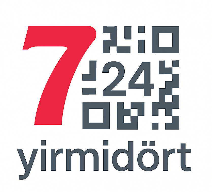 7Yirmidört Logo